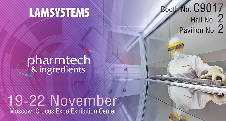 Visit Us at Pharmtech & Ingredients 2024 Exhibition