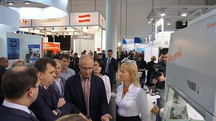 MEDICA-2012, DUESSELDORF