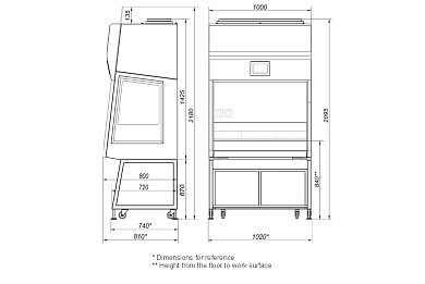 Dimensional drawing (Code 223.120.99)